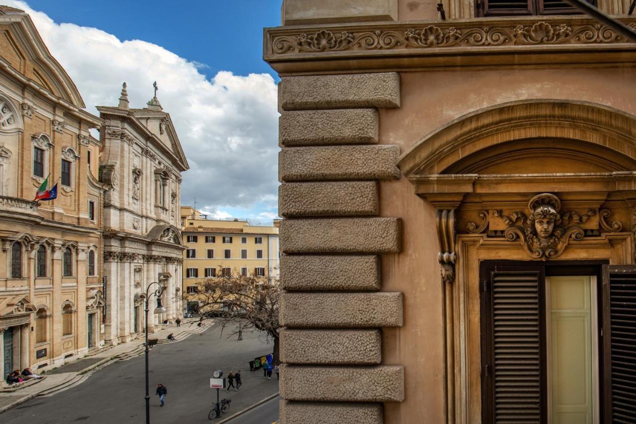 Navona Sky Palace Rome Extérieur photo