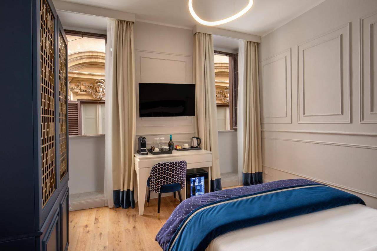 Navona Sky Palace Rome Extérieur photo