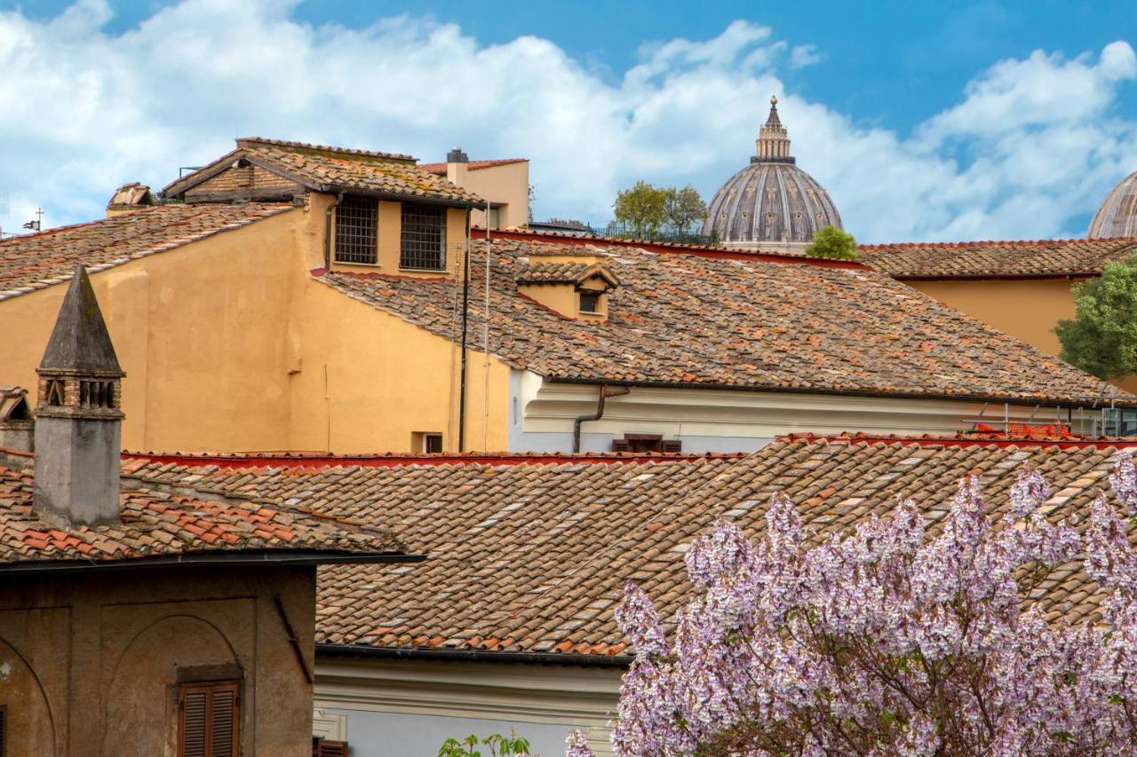 Navona Sky Palace Rome Extérieur photo