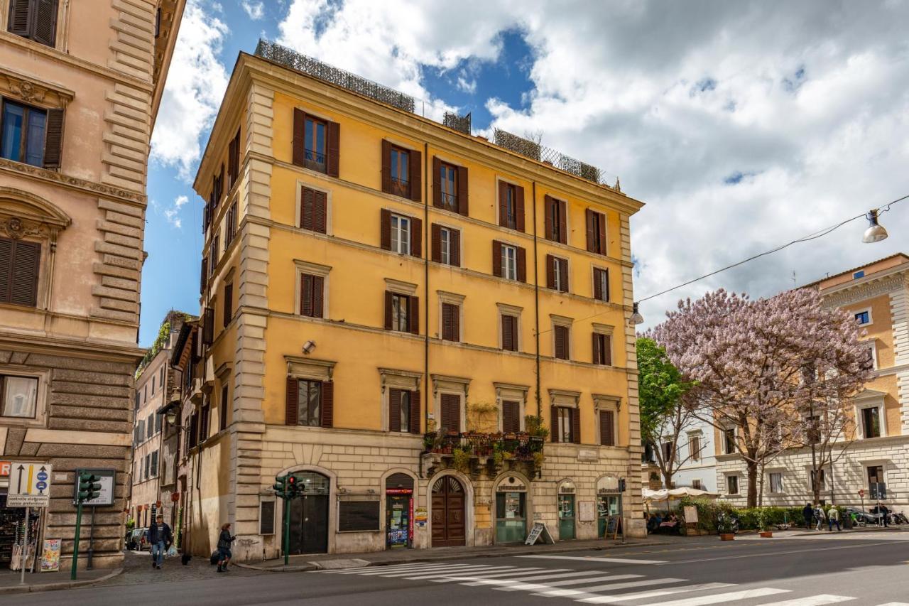 Navona Sky Palace Rome Extérieur photo