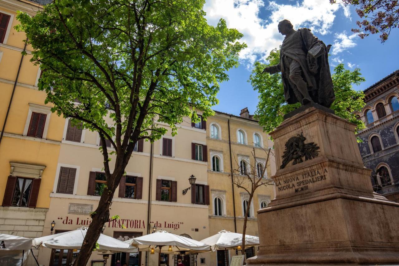 Navona Sky Palace Rome Extérieur photo