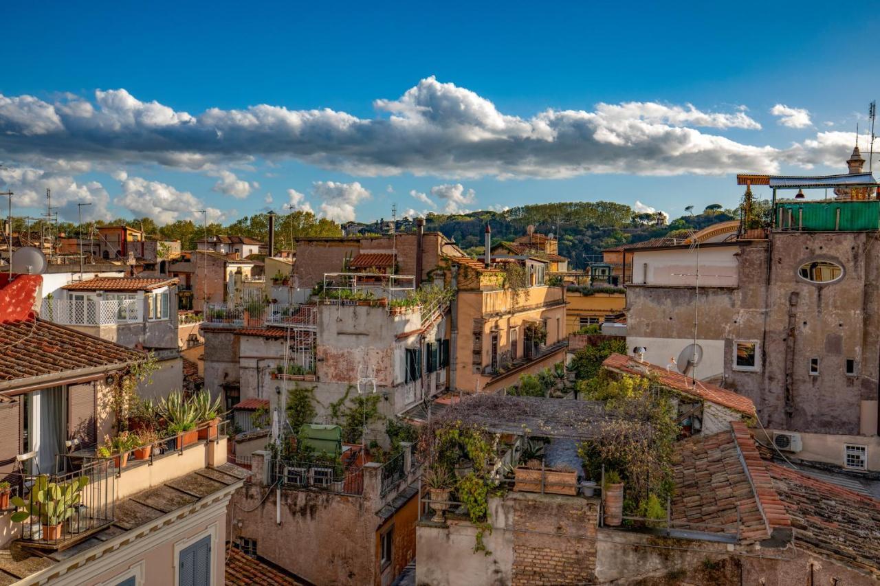 Navona Sky Palace Rome Extérieur photo