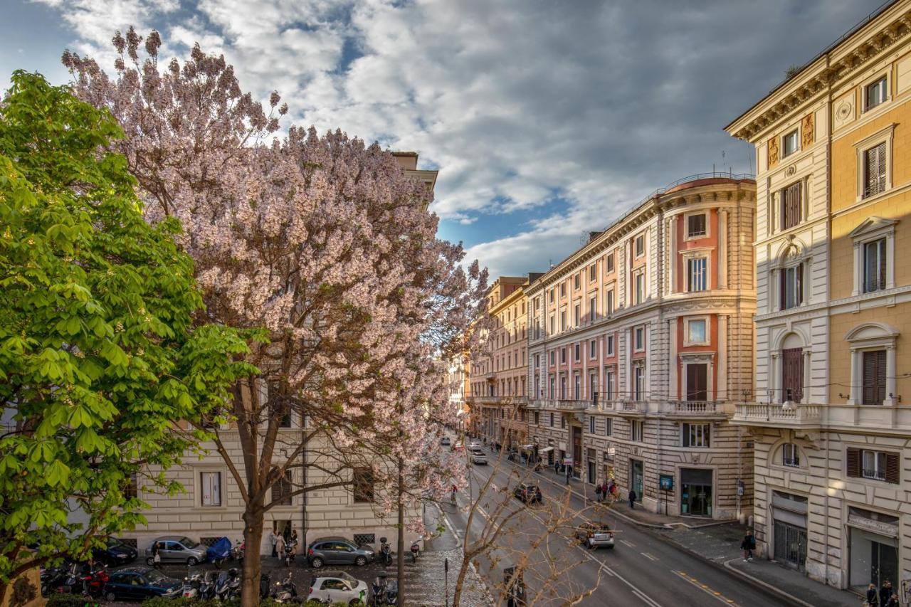 Navona Sky Palace Rome Extérieur photo