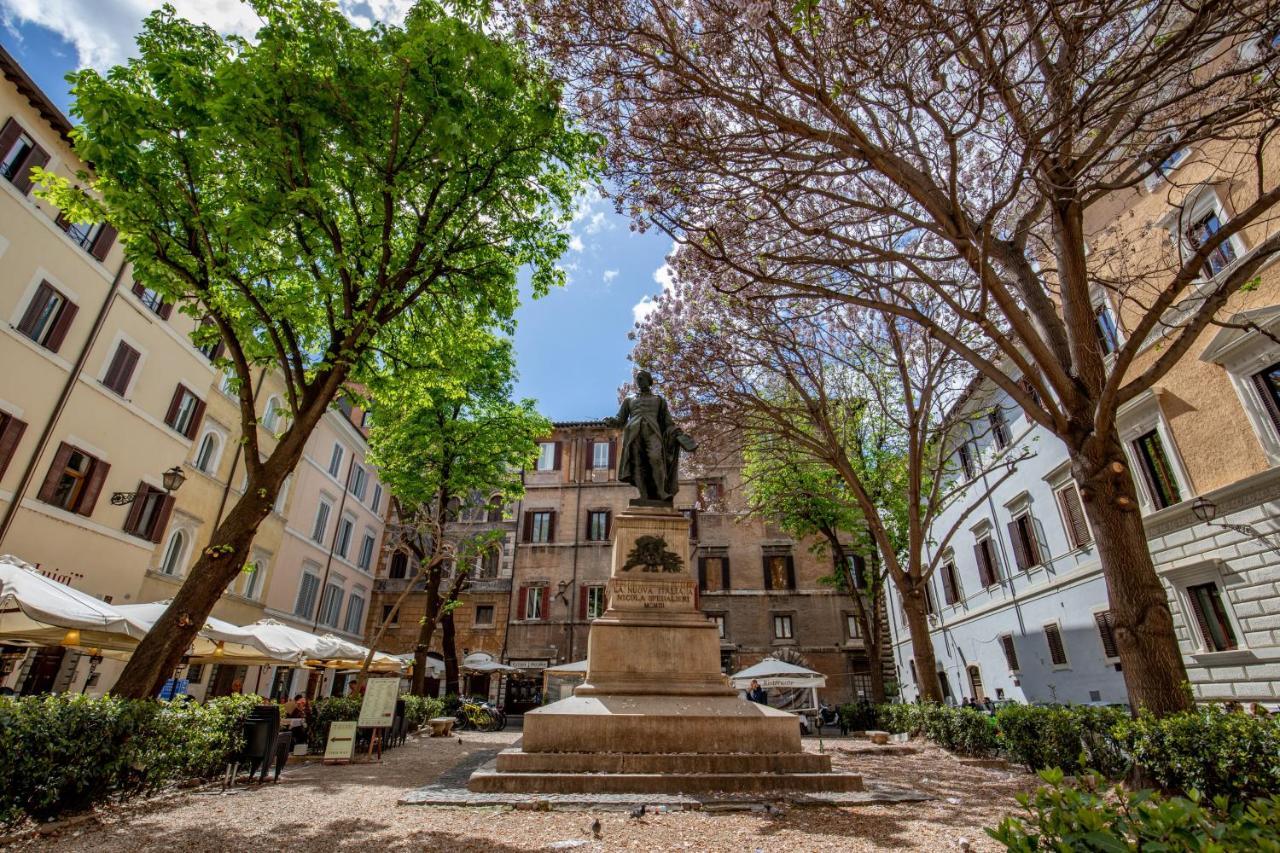 Navona Sky Palace Rome Extérieur photo
