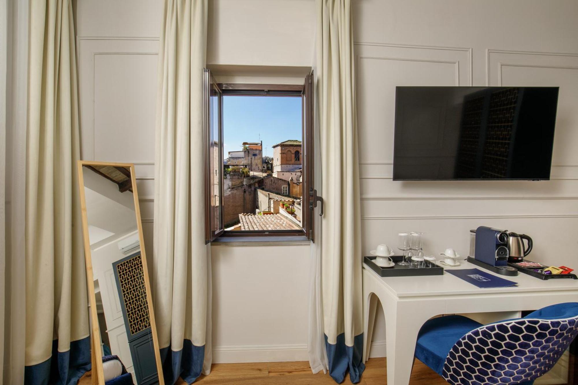 Navona Sky Palace Rome Extérieur photo