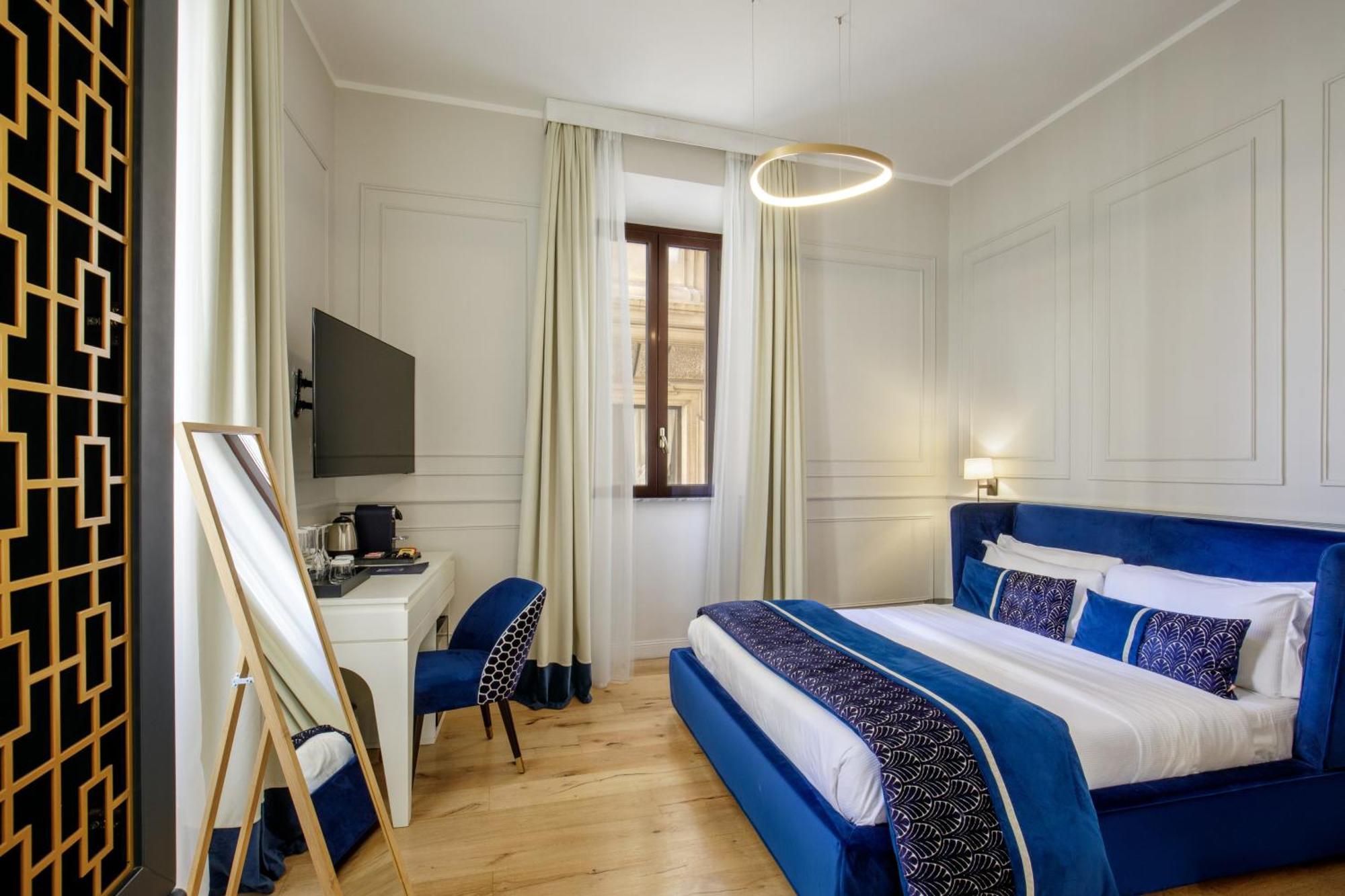 Navona Sky Palace Rome Extérieur photo