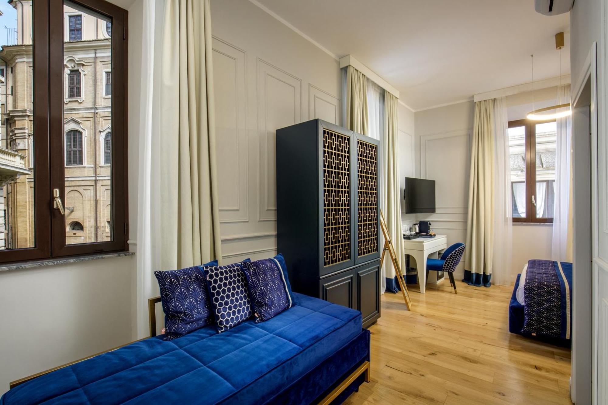 Navona Sky Palace Rome Extérieur photo