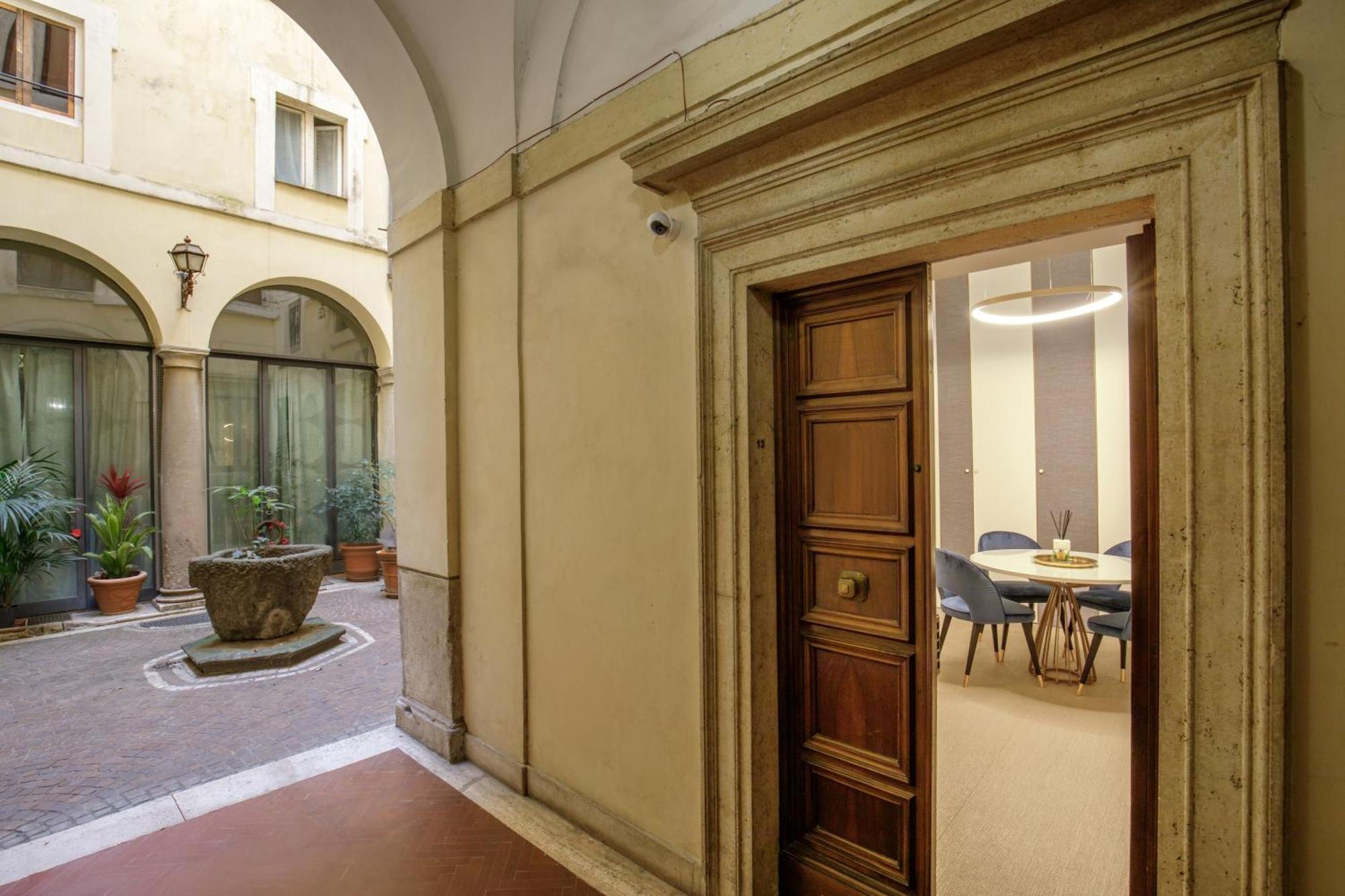 Navona Sky Palace Rome Extérieur photo