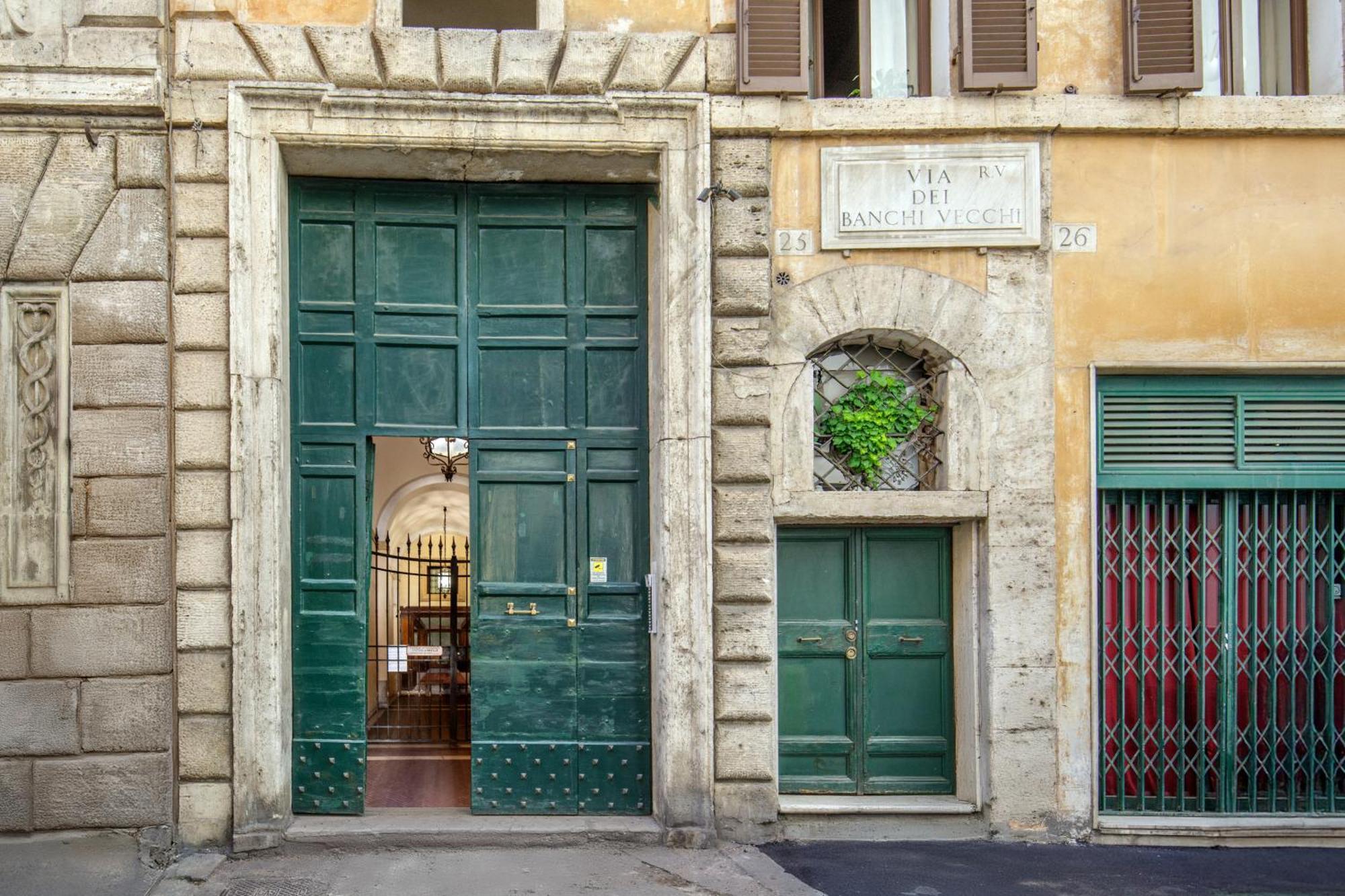 Navona Sky Palace Rome Extérieur photo